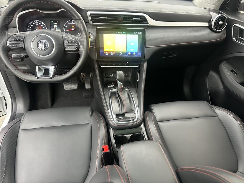MG ZS 2021 immagine di auto #7