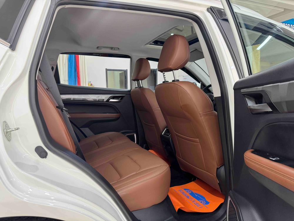 GEELY Vision X6 2022 #20 GEELY Vision X6 2022 car image #20