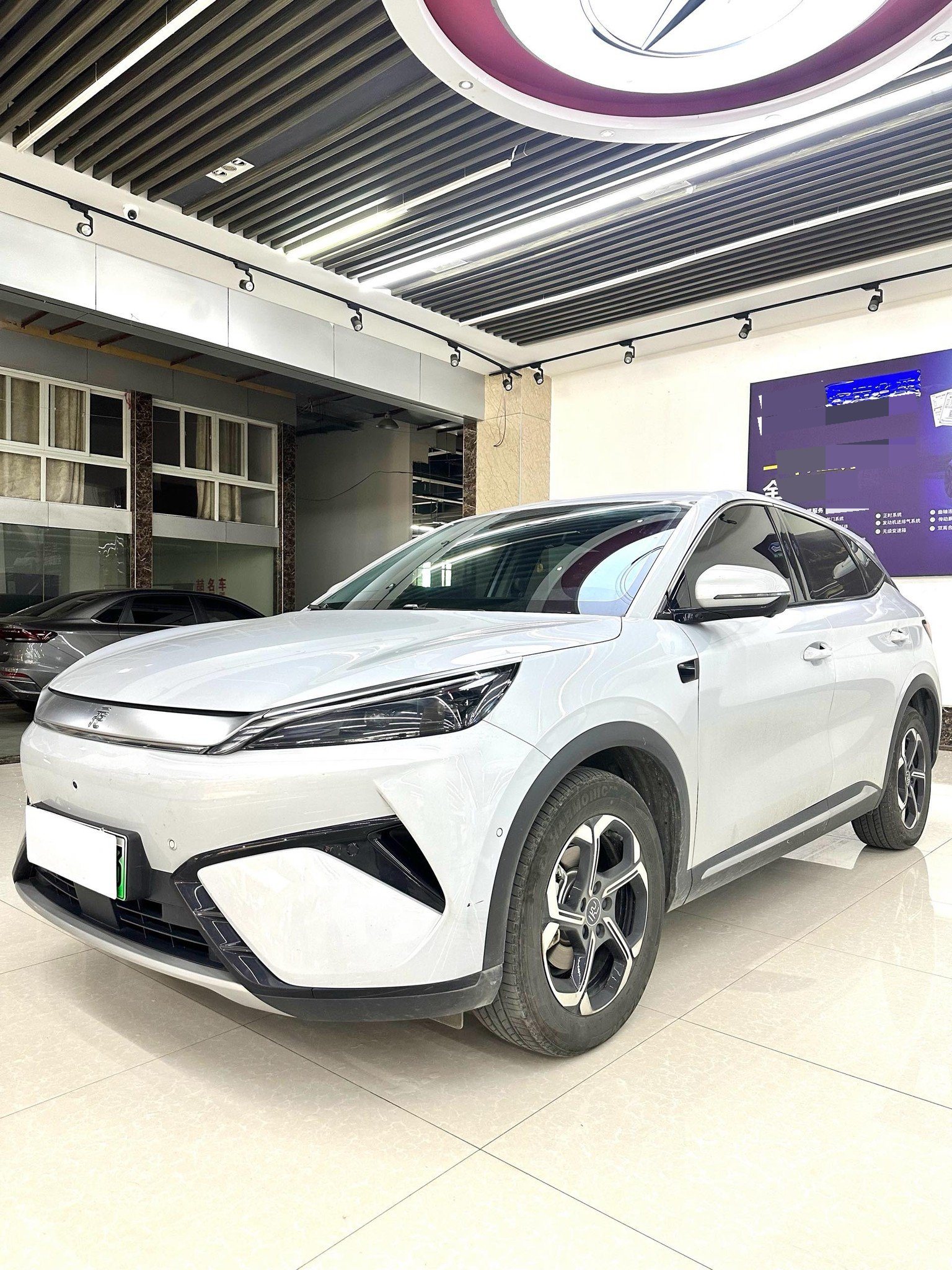 BYD Yuan Plus 2025 BYD Yuan Plus 2025 car image