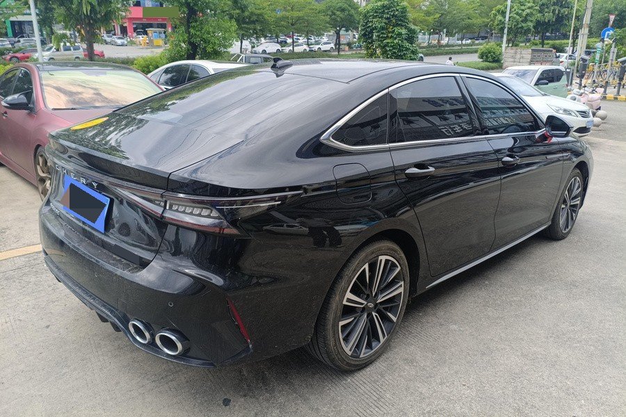 Chery Arrizo 8 2025 #2 Chery Arrizo 8 2025 صورة سيارة #2