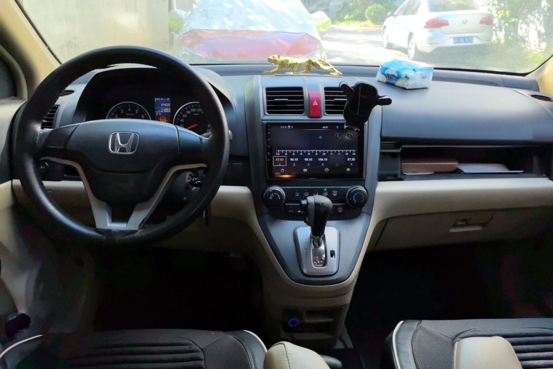 Honda CR-V 2011 #21 Honda CR-V 2011 car image #21
