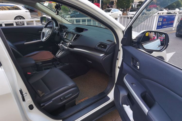 Honda CR-V 2016 #23 Honda CR-V 2016 car image #23