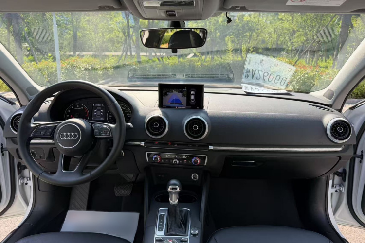 Audi A3 2019 #17 Audi A3 2019 car image #17