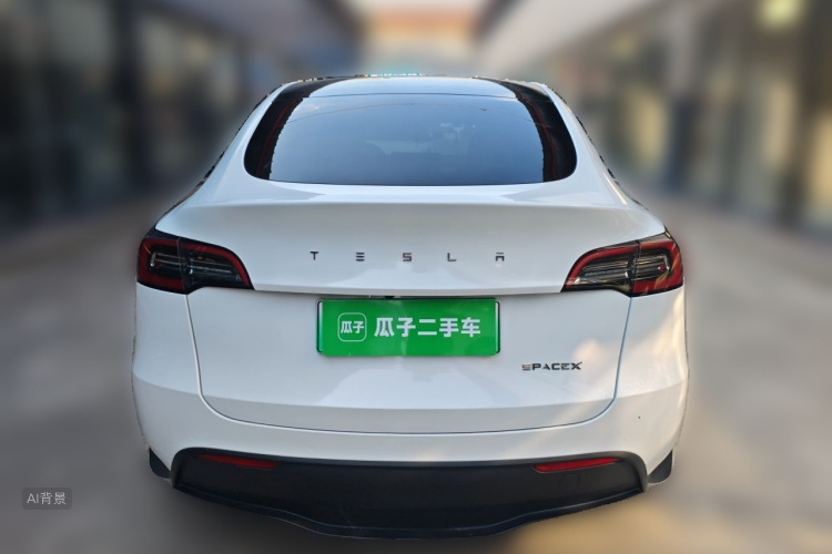 Tesla Model Y 2022 #6 Tesla Model Y 2022 car image #6