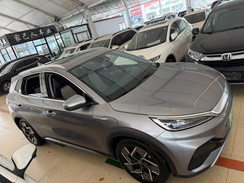 BYD Yuan Plus 2022 #16 BYD Yuan Plus 2022 immagine di auto #16