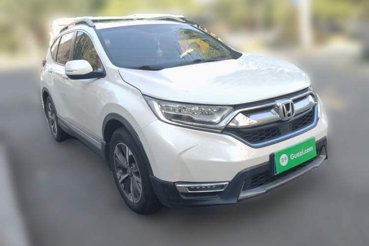 Honda CR-V 2018 #7 Honda CR-V 2018 immagine di auto #7