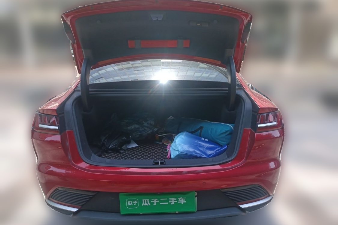 BYD Han 2020 car image #8