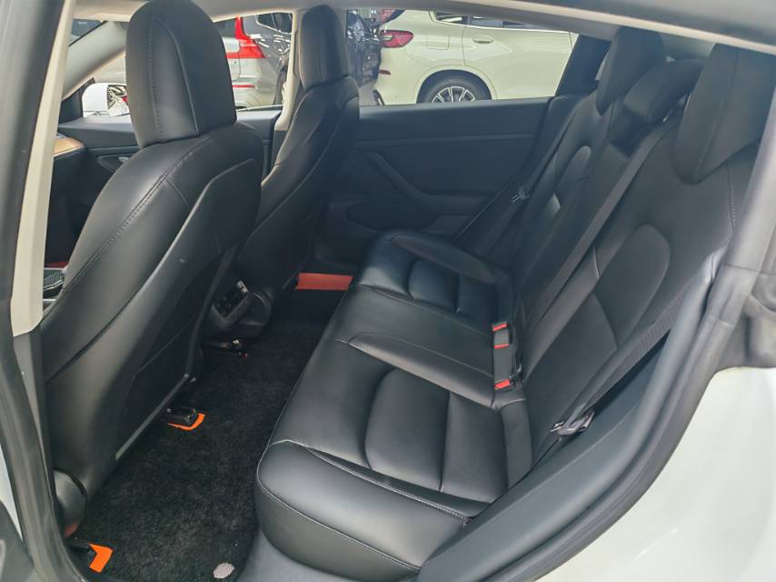 Tesla Model 3 2020 #4 Tesla Model 3 2020 car image #4