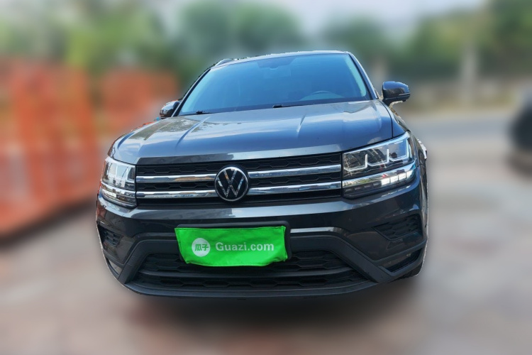 Volkswagen Tharu 2022 #3 Volkswagen Tharu 2022 صورة سيارة #3