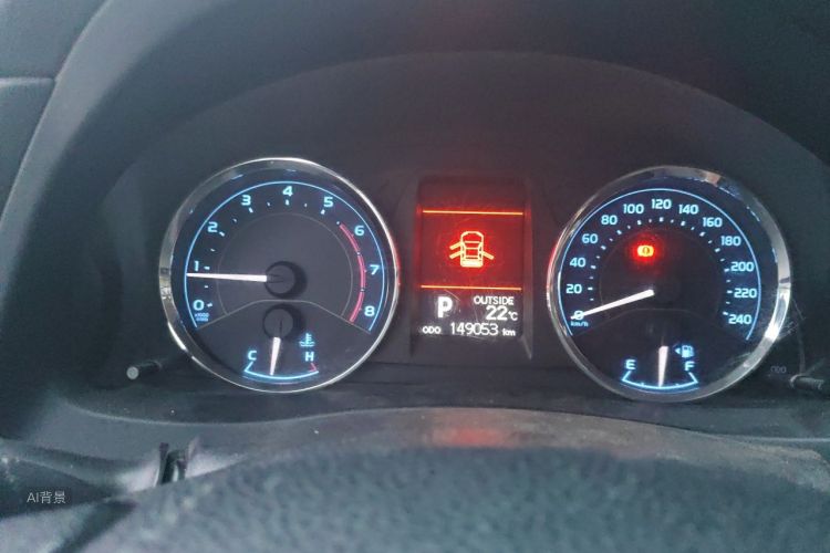 Toyota Corolla 2018 #13 Toyota Corolla 2018 car image #13