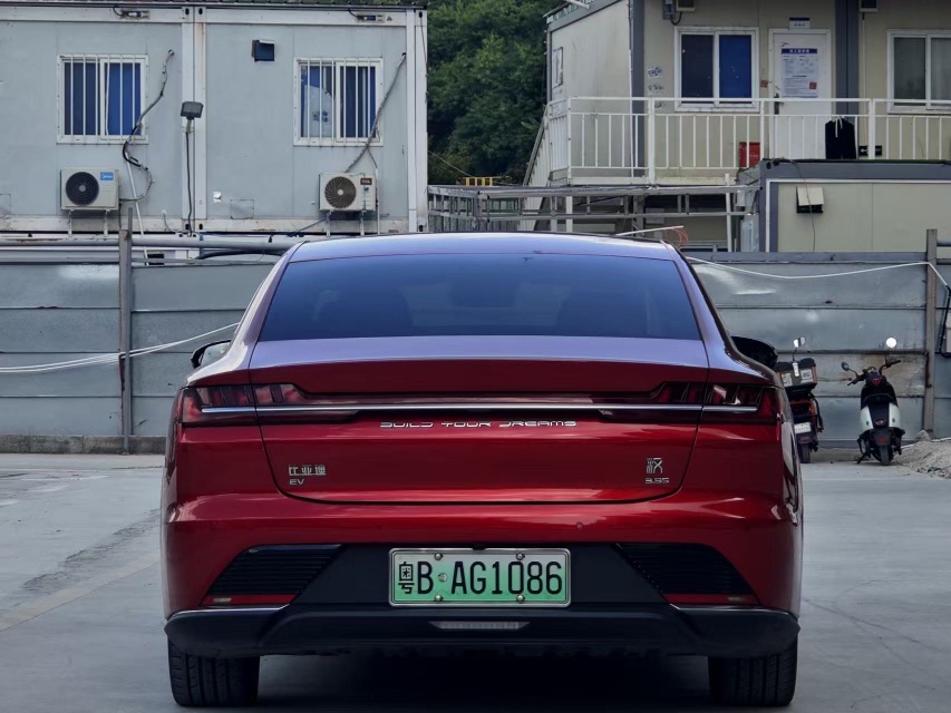 BYD Han 2020 car image #5