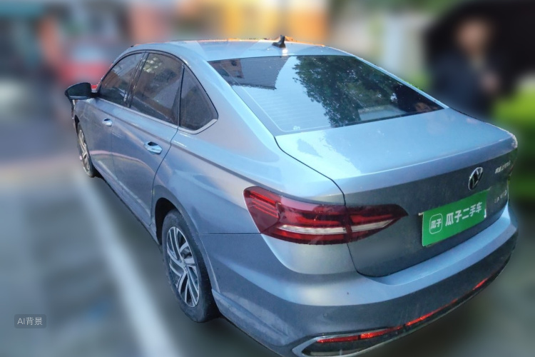 Volkswagen Lavida 2022 car image #5