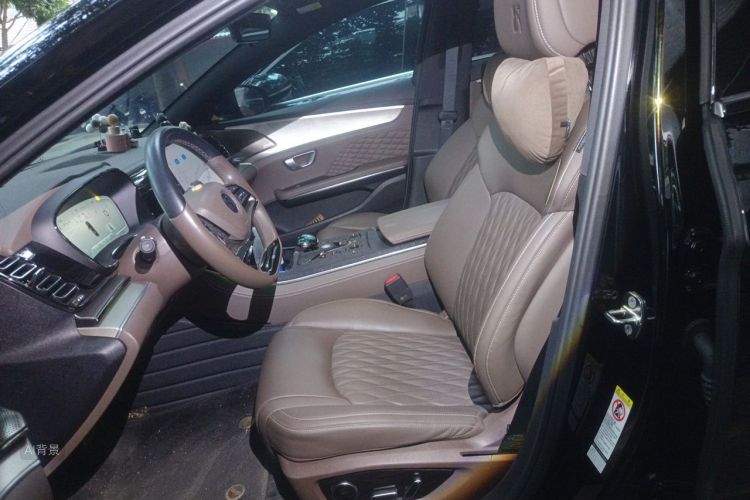 BYD Han 2023 immagine di auto #17