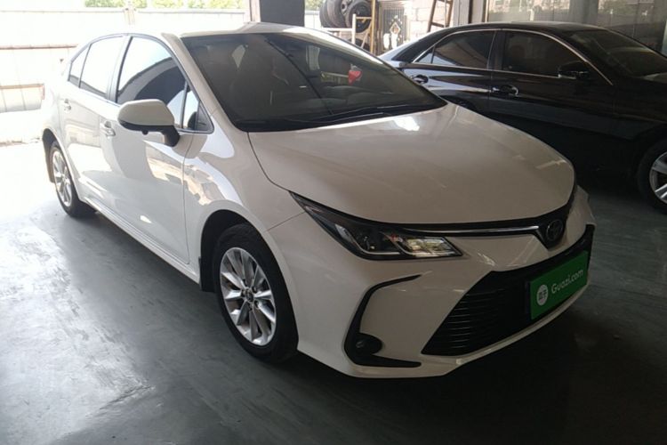 Toyota Corolla 2022 #4 Toyota Corolla 2022 car image #4