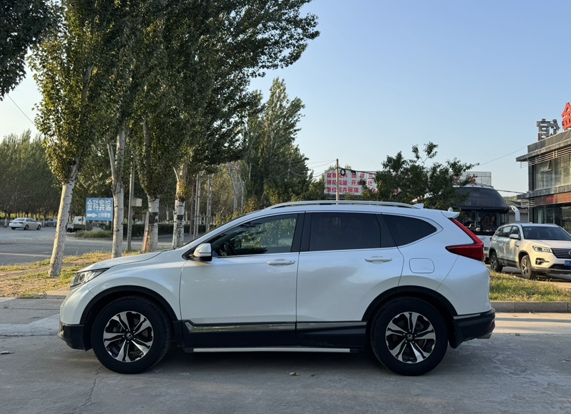 Honda CR-V 2017 car image #6