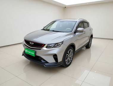 GEELY Coolray 2020 GEELY Coolray 2020 car image