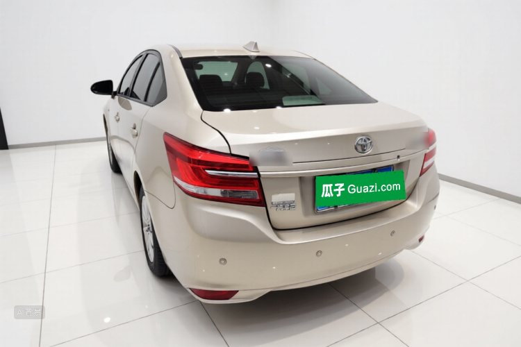 Toyota Vios 2017 #6 Toyota Vios 2017 car image #6