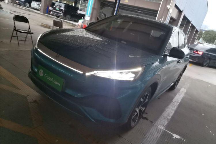 BYD Yuan Plus 2022 car image #2