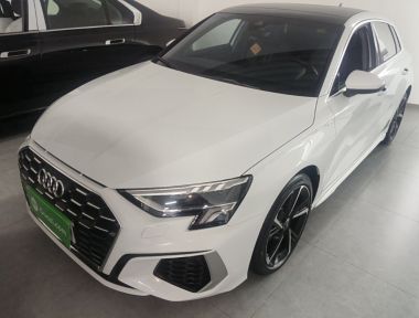 Audi A3 2024 Audi A3 2024 car image