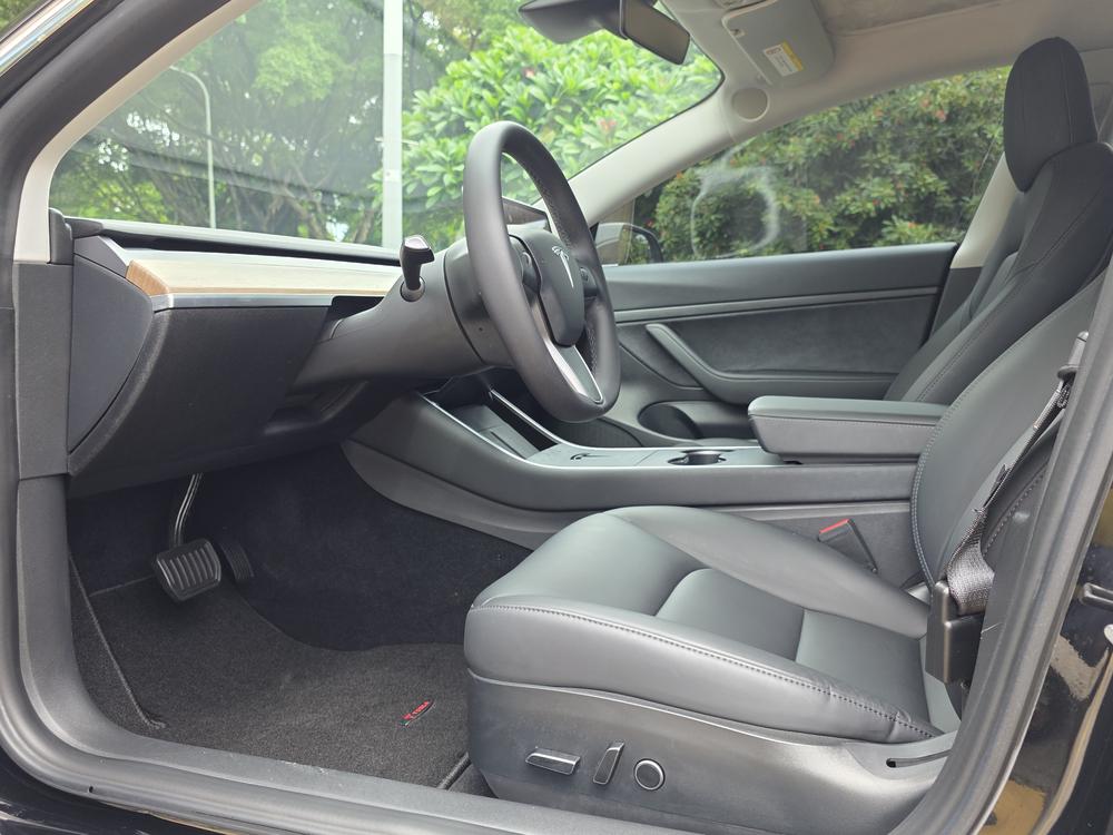 Tesla Model 3 2020 #9 Tesla Model 3 2020 car image #9