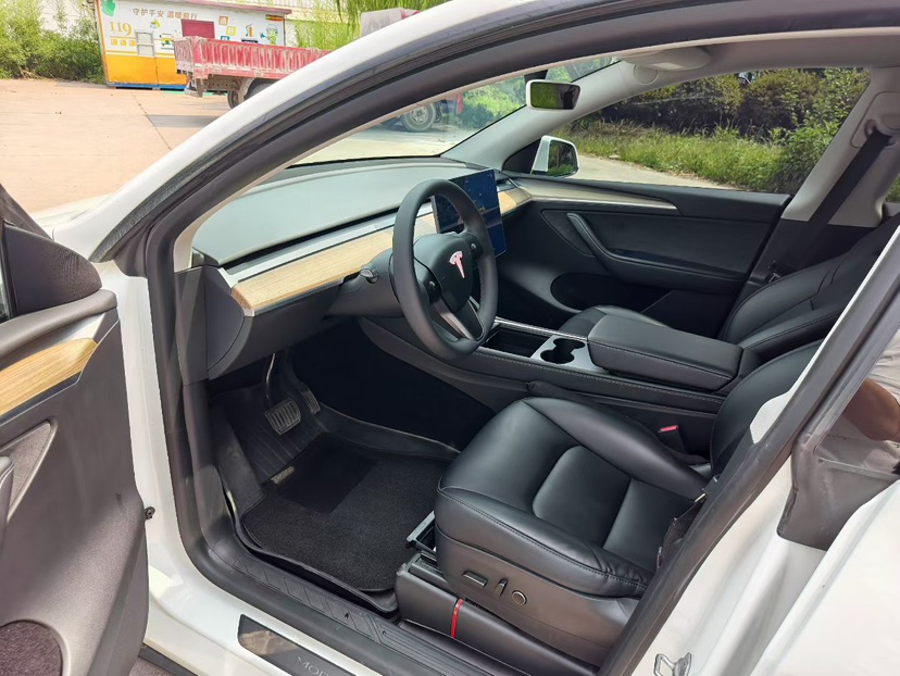 Tesla Model Y 2022 car image #6