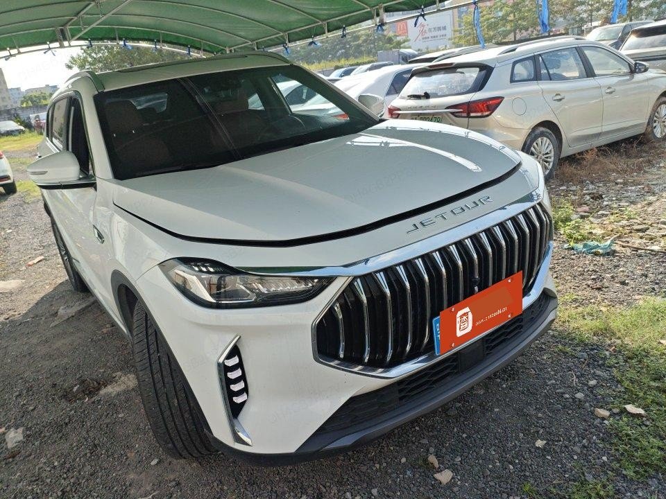 Jetour X70 PLUS 2025 #7 Jetour X70 PLUS 2025 صورة سيارة #7