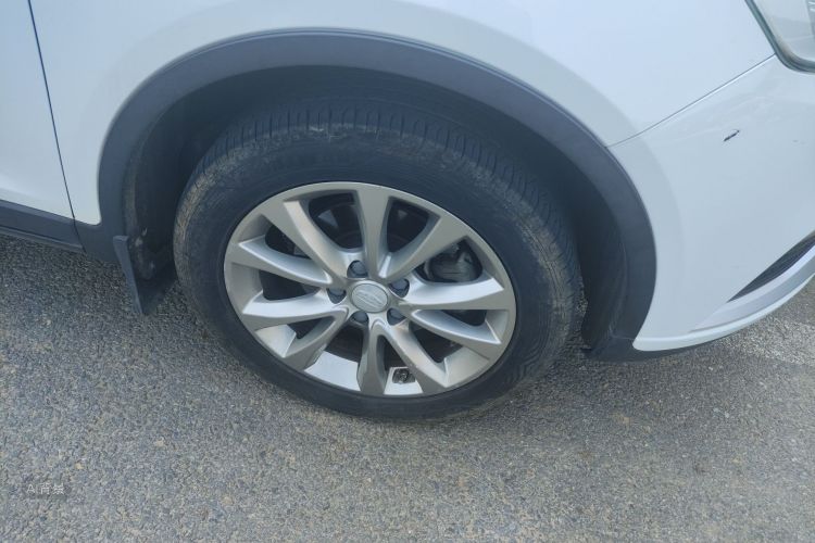 GEELY Emgrand GS 2019 imagen de coche #9