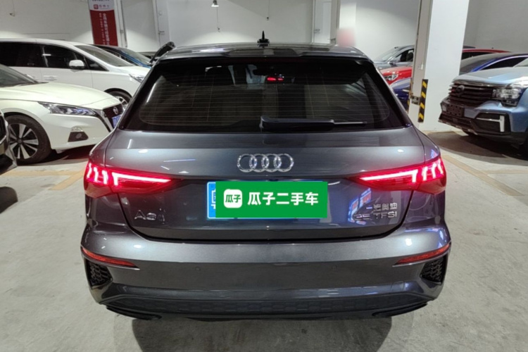Audi A3 2023 #6 Audi A3 2023 car image #6