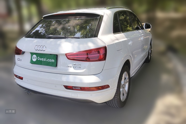 Audi Q3 2018 #7 Audi Q3 2018 image de voiture #7