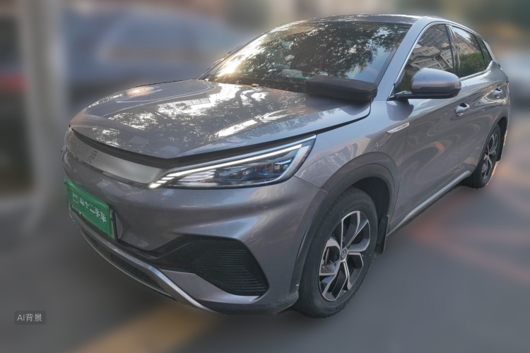 BYD Yuan Plus 2024 car image #2