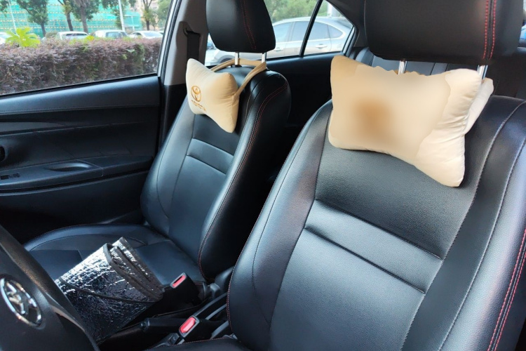 Toyota Vios 2020 car image #17