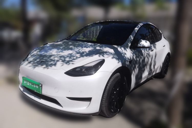 Tesla Model Y 2023 #2 Tesla Model Y 2023 car image #2