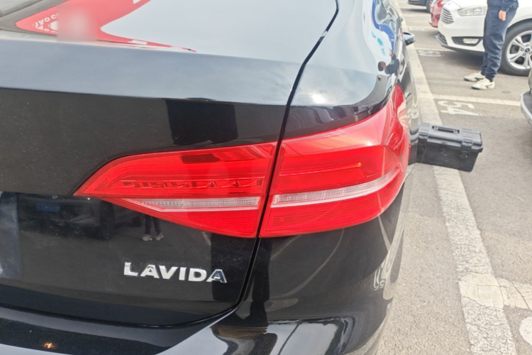 Volkswagen Lavida 2020 #8 Volkswagen Lavida 2020 imagem de carro #8