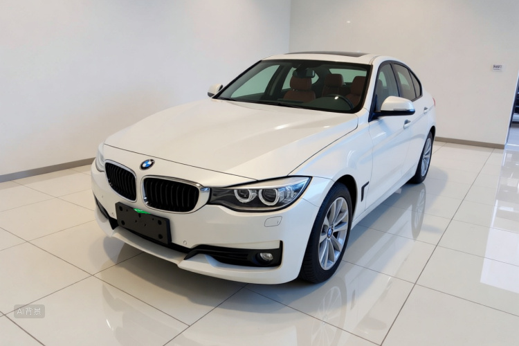 BMW 3 Series GT 2016 #2 BMW 3 Series GT 2016 car image #2