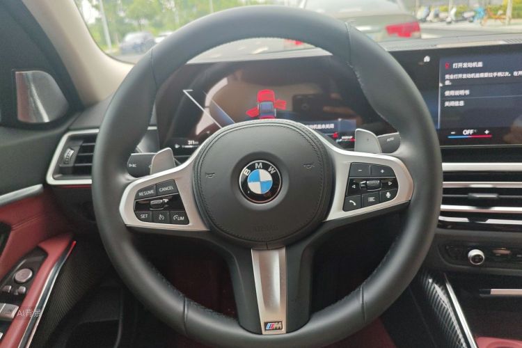 BMW 3 Series 2022 #12 BMW 3 Series 2022 car image #12