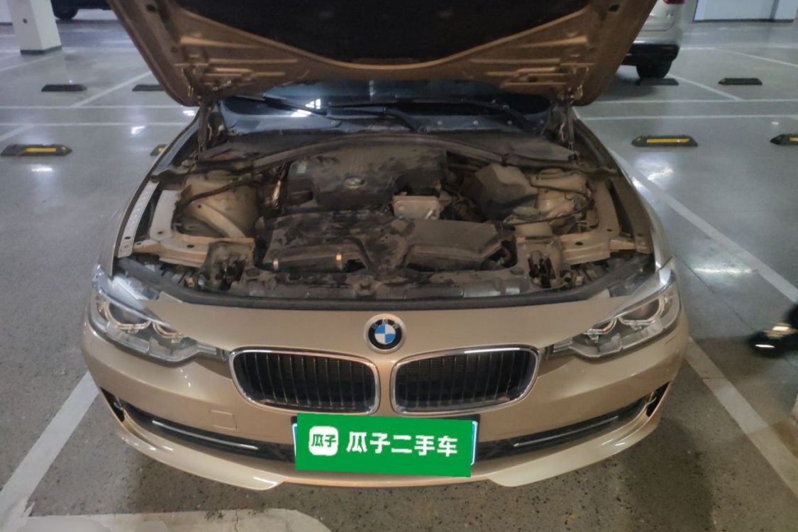 BMW 3 Series 2015 #10 BMW 3 Series 2015 car image #10