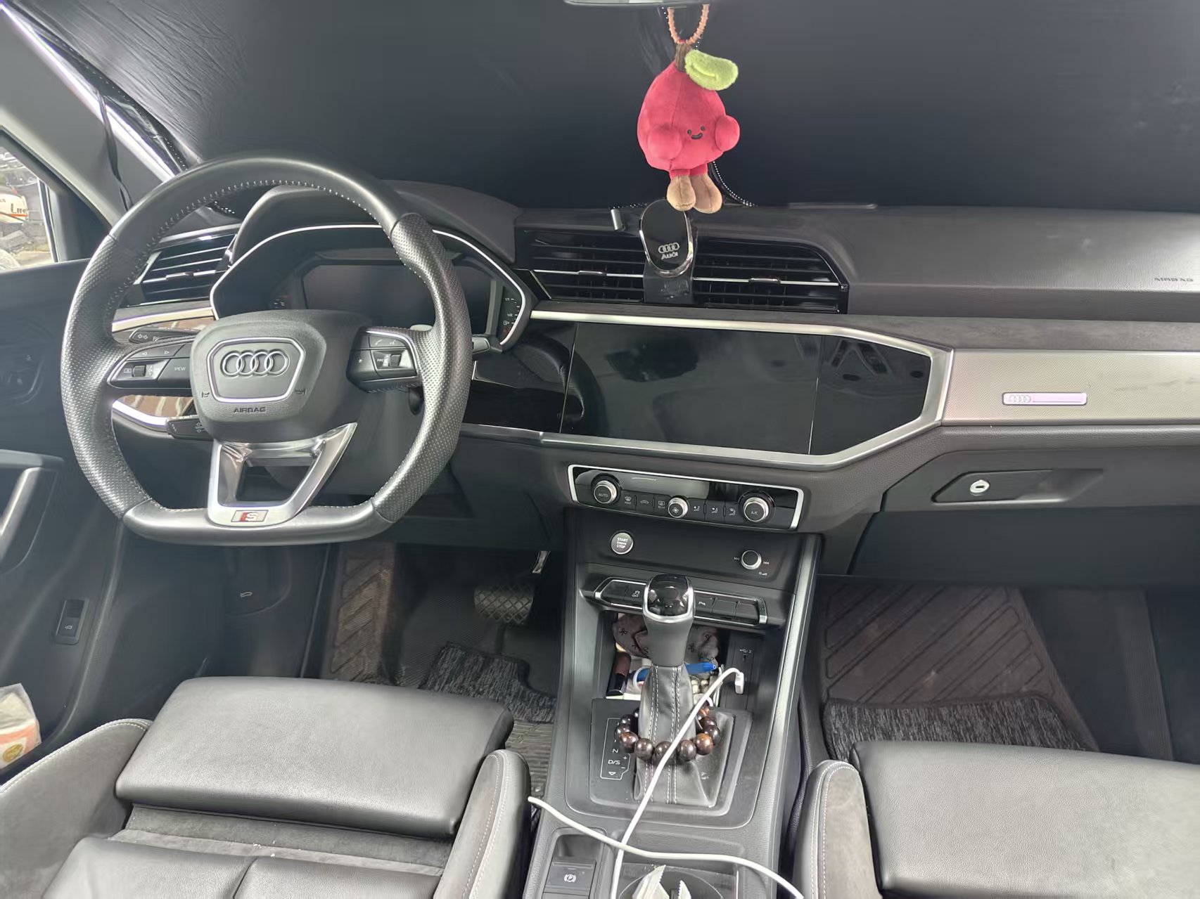 Audi Q3 Sportback 2021 image de voiture #4