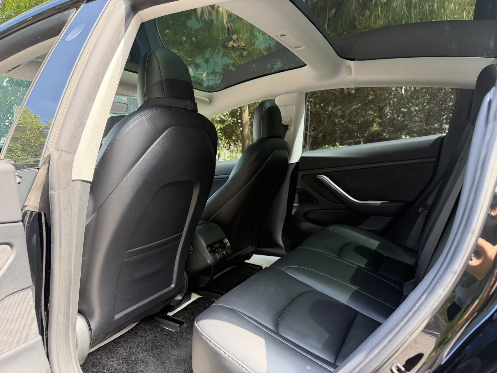 Tesla Model 3 2020 #10 Tesla Model 3 2020 car image #10