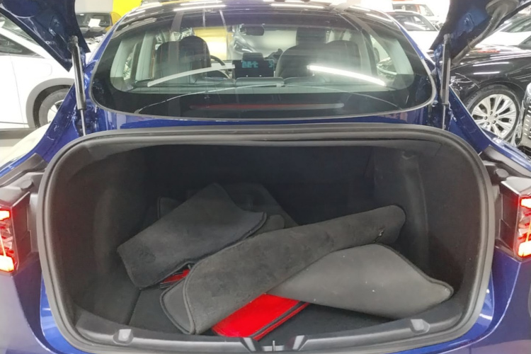 Tesla Model 3 2020 #19 Tesla Model 3 2020 immagine di auto #19