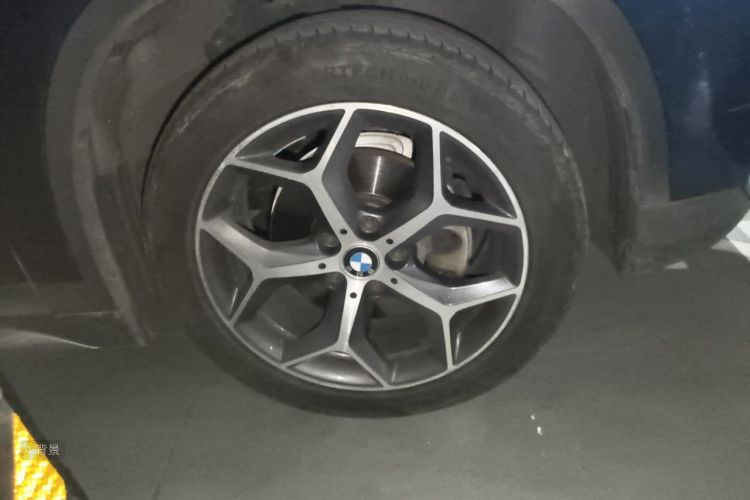 BMW X1 2018 #9 BMW X1 2018 car image #9