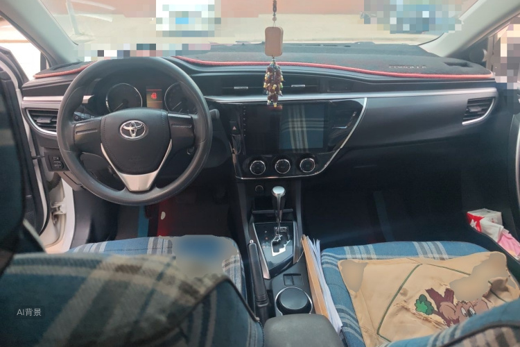 Toyota Corolla 2015 #11 Toyota Corolla 2015 immagine di auto #11