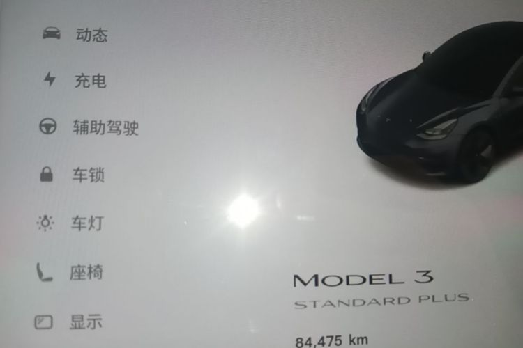Tesla Model 3 2021 #12 Tesla Model 3 2021 car image #12
