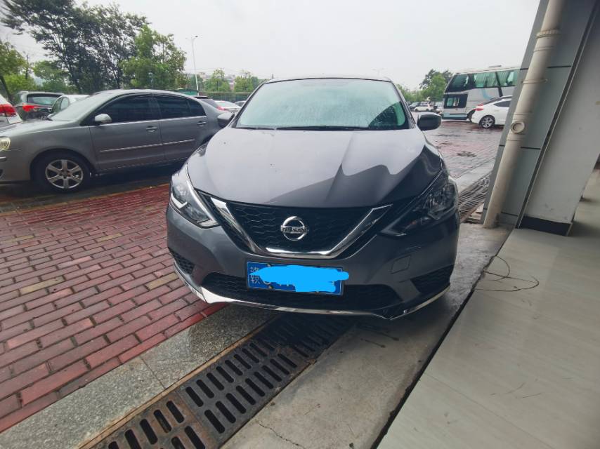 Nissan Sylphy 2024 изображение автомобиля #2