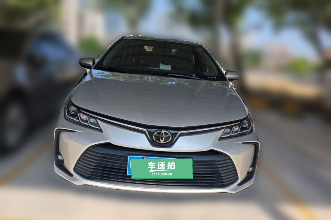 Toyota Corolla 2020 imagem de carro #5