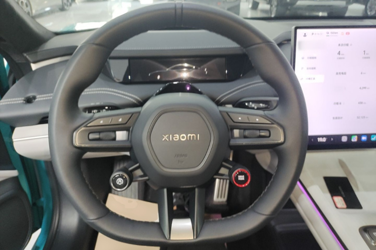 MI SU7 2024 #11 MI SU7 2024 immagine di auto #11