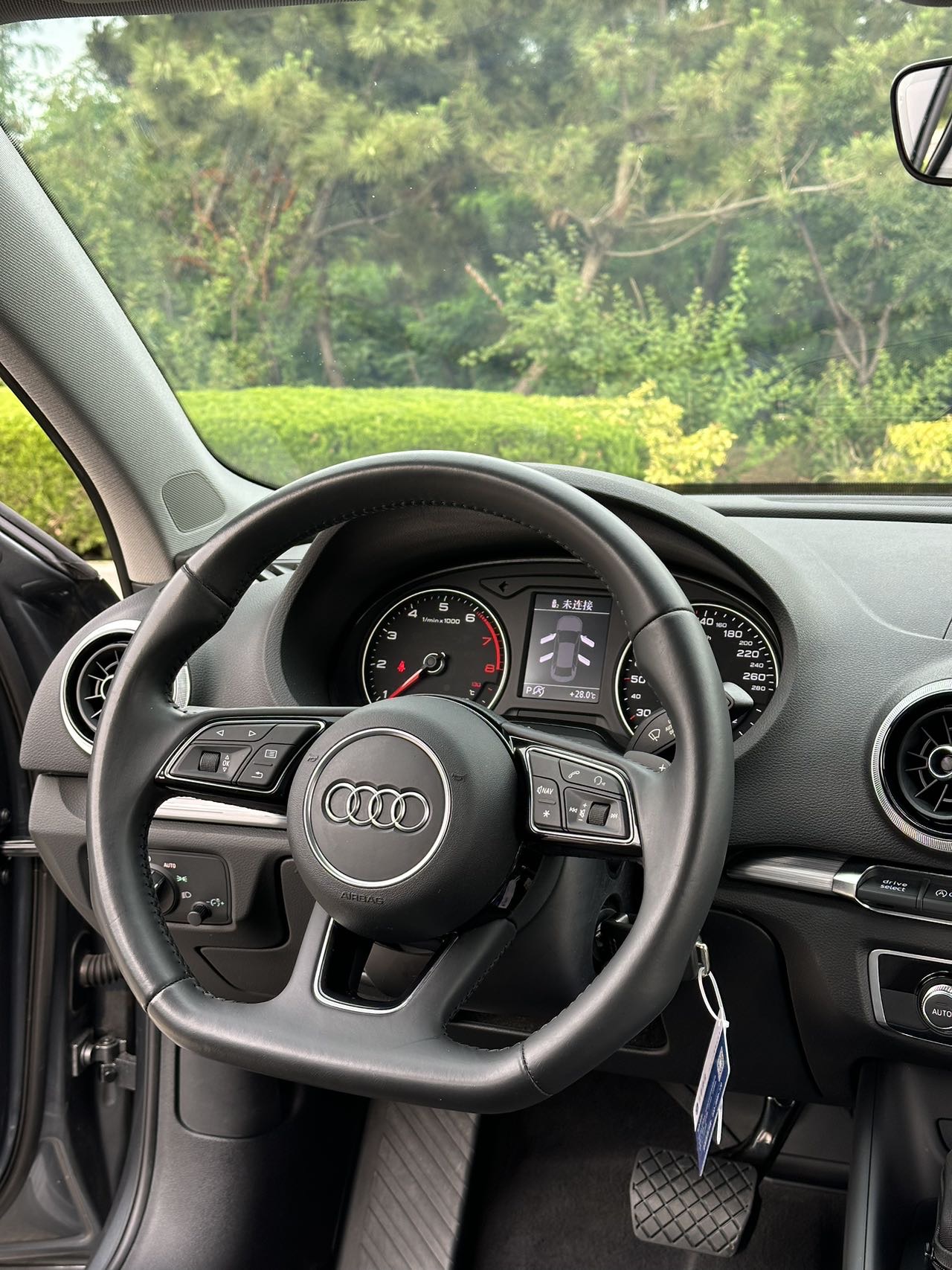 Audi A3 2018 #8 Audi A3 2018 car image #8