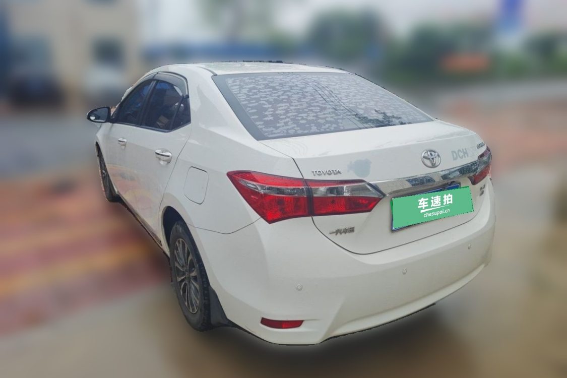 Toyota Corolla 2017 #3 Toyota Corolla 2017 car image #3
