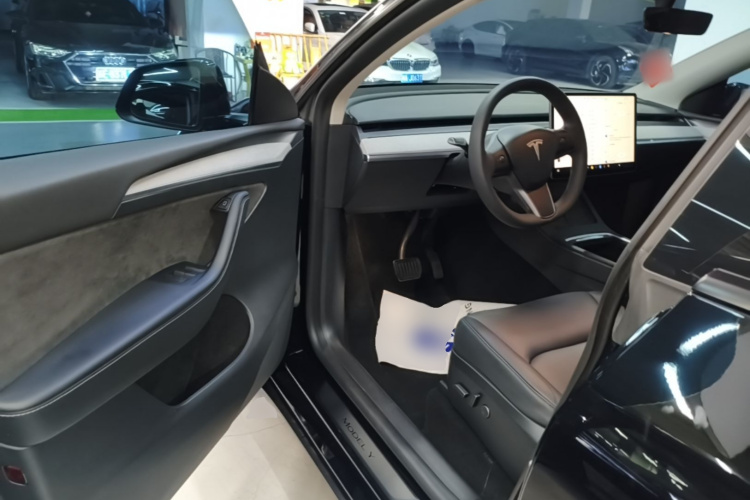 Tesla Model Y 2023 #16 Tesla Model Y 2023 car image #16