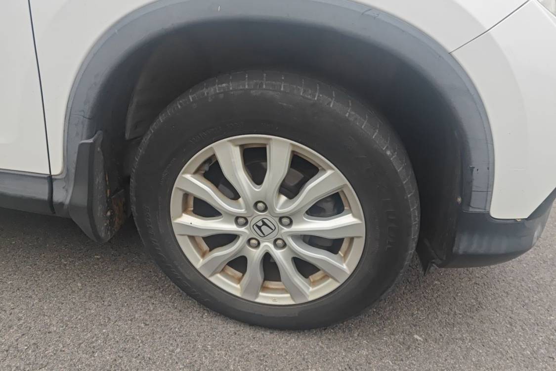 Honda CR-V 2012 car image #9