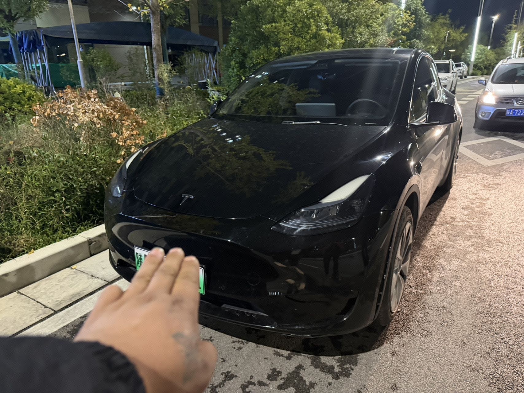 Tesla Model Y 2023 Tesla Model Y 2023 صورة سيارة